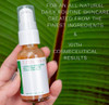 TZOLSKIN Caribbean Dream Serum CC Serum Vitamin C Hyaluronic Acid Citrus Stem Cells Hydrating For Dark Spots Evens Skin