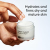 PCA SKIN Hydrating Collagen Cream for Face Collagen Hydrator Night Cream Hydrates and Firms Dry Mature Skin Made with Sh