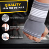NeoTech Care Hand Palm Wrist Support (Gray, Size M, 1 Unit) online at globaldelivered