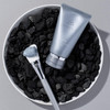 COSMEDIX Detox Activated Charcoal Mask for Face Deep Exfoliating Facial Mask for Daily Impurities Oil Dirt Dead Skin Res