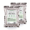 estheSKIN 2 pack No102 Aloe Vera Peel Off Type Modeling Rubber Mask Powder for Facial Skin Care Treatment 35oz