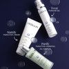 GM COLLIN Puractive Cream Moisturizing Face Cream for Oily to AcneProne Skin Reduces Excess Oil Matifies the Skin and Ti