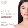 OLIVIA QUIDO Clinical Skincare Active Moisturizer 17oz Facial Skin Care Product for Women and Men Personal Care Product