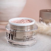 Emma Hardie 50ml Purifying Pink Clay Detox Mask with Cleansing Cloth To Cleanse Balance Exfoliate Rejuvenate Skin Suitab