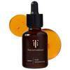 True Botanicals Renew Pure Radiance Oil AntiAging Face Oil with Rosehip Reduces Appearance of Fine Lines Wrinkles Deep H