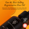 True Botanicals Renew Pure Radiance Oil AntiAging Face Oil with Rosehip Reduces Appearance of Fine Lines Wrinkles Deep H
