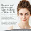 Lira Clinical Pro C4 Retinol Serum Anti Aging Face Serum with Plant Stem Cells Vitamin C with Licorice and Olive Extract