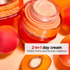Clarins ExtraFirming Energy Moisturizer 2in1 AntiAging Day Cream Radiance Boost 17 Ounces