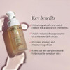 GM COLLIN VascoTonic Serum Hydrating Face Serum for Sensitive Skin Relief Soothing Treatment to Help Reduce the Appearan