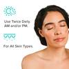 ClarityRx Take Care Daily Antioxidant Red Tea Face Serum Natural PlantBased Hydrating AntiAging Facial Treatment for Env