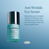 ELEMIS ProCollagen Advanced Eye Treatment 15ml Lightweight Daily AntiWrinkle Eye Serum Firm Smooth Deeply Hydrate Delica