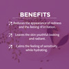 Alchimie Forever Kantic Calming Cream Midweight Facial Moisturizer Calms Redness Irritation with Rich Antioxidants Blueb
