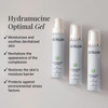 GM COLLIN Hydramucine Optimal Gel Daily Face Moisturizer for Dehydrated Skin Lightweight Lotion for Normal to Oily Skin