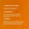 The Organic Pharmacy Antioxidant Face Firming Serum for All Skin Types Reduces Puffiness and Minimizes the Appearance of
