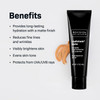Revision Skincare Intellishade Matte SPF 45 AntiAging Tinted Sunscreen for Face OilFree Moisturizer with SPF and Vitamin