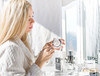 Forever Flawless HYDRAAM AntiWrinkle Daily Moisturizer Cream White Diamond Daily Moisturizer for Maximum Hydration and F