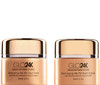 GLO24K Moisturizing 24k Gold Day and Night Creams for an Optimal AMPM Hydration Level A HighPerforming Hydration Boost C