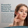 Lira Clinical BIO Hydra C Serum Vitamin C Face Serum with Citric Acid and Plant Stem Cells Hydrates Skin and Reduces Vis