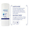 Obagi NuDerm Exfoderm Forte Advanced Lightweight Exfoliating Lotion with Glycolic and Lactic Acids AHA For Normal to Oil