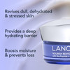 Lancer Skincare Nourish Rehydration Moisturizing Face Mask with BioPeptide and Vitamin B3 17 Ounces