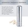 Lancer Skincare Advanced C Radiance Treatment Vitamin CCream Face Care Gentle Moisturizer and Anti Aging Cream 17 oz