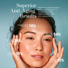Hylunia Beyond Complex C Vitamin C Serum 10 fl oz Hydrating AntiAging Brightening Nourishing with Hyaluronic Acid Vegan