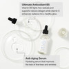 OxygenCeuticals B5 Gel Hydrating Serum with Vitamin B5 Panthenol Hyaluronic Acid Adenosine Moisturizing AntiWrinkle Care
