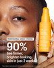 Allies of Skin 20 Vitamin C Serum Daily Glow Firming Face Serum Lightweight Waterless Formula Treats Uneven Tone Spots A