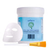 Getitpure Carboxy Co2 Gel Face Neck Mask Bulk Size All Skin Type Deep Pore Cleansing Mask 20 Applications x 25 millilitr