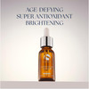 iS CLINICAL Super Serum Advance AntiAging Vitamin C Face Serum reduces scaring and fine stretch marks 05 Fl Oz