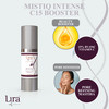 Lira Clinical MYSTIQ Intense C15 Booster Intense 15 Vitamin C Serum Serum for Pore Minimizing Dark Spots with Plant Stem