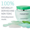 Restorsea Rejuvenating Day Cream Moisturizer for Normal to Oily Skin Firms Brightens Evens Skin Tone Reduces Fine Lines