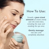 Restorsea Rejuvenating Day Cream Moisturizer for Normal to Oily Skin Firms Brightens Evens Skin Tone Reduces Fine Lines