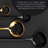 Black Caviar Under Eye Cream Anti Aging Skin Care Moisturizer Cream Instant Hydrating Collagen Puffiness and Bags Reduce