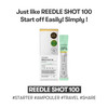 VT COSMETICS CICA Reedle Shot Ampouler for Hydrated Skin 0067Fl Oz7 Pcs 2ml7