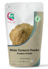 White Turmeric Powder for Skin Care 8 oz No staining aka Kapoor Kachri Hedychium Spicatum 100 Herbal Skin Care by Yogis