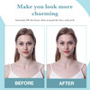 Neck Face Lift Tape 8 Bands 40 Tapes Instant Firming Kit for Double Chin Wrinkles Invisible Lifting Stickers for Saggy S