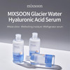 mixsoon Glacier Water Hyaluronic Acid SerumDeep Hydration and Cooling for Face Hydration Booster Refreshing Lightweight