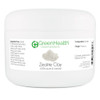 GreenHealth Zeolite Clay Powder 6 oz 100 Pure Natural Detoxifying Rejuvenating Face Mask Deep Pore Cleanser Body Detox