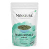 minature French Green Clay Powder Montmorillonite for Skincare Face Masks Face Scrubs Body Cleansers Pure Natural Detoxi