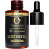 100 Plant Based Black Seed Oil Organic Cold Pressed Nigella Sativa Black Cumin Seed Oil for Skin Face BlackSeed Drops fo