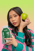 ESW Beauty Green Reset AntiAging Raw Juice Face Mask Revitalizing with Kale Spinach Broccoli Apple for Mature Skin Boost