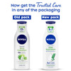 Nivea Aloe Hydration Body Lotion, 200ml. online at globaldelivered