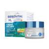 GEROVITAL AntiWrinkle Day Face Cream Rich in Hyaluronic Acid Vitamin C and Niacinamide Vitamin E Intense Moisturizer for
