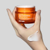 PRETTYSKIN Pure Tangerine Vitamin C Face Cream 175 floz Lightweight NonSticky Moisturize With Jeju Tangerine Extract Vit