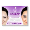 EARLAP Ear Corrector Contain 20 Ear Tape Solve Big Ear Problem with Ear Stickers by Pinning Back Ears Cosmetic Aesthetic