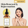 JOYAL BEAUTY Organic Royal Jelly Skin Renewal Serum for Face Skin Eyes Best Intensive Firming Renewing Resurfacing Solut