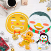 Epielle Holiday Character Face Mask 12 Pack Fun Effective Korean Skin Care Spa Party Favors Stocking Stuffers Birthday G