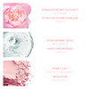 Panier des Sens Radiant Peony Ultra Rich Face Cream Hydrates Regenerates in 48 H 99 Natural Ingredients Made in France V