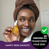 Minimo Skin Essentials Vitamin C Glow Face Oil Facial Oil Instantly Nourishes Vitamin C face Oil for glowing Radiant ski